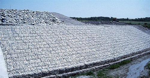 河道雷诺护垫